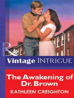 cover image of The Awakening of Dr. Brown